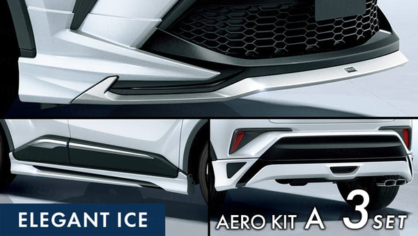 C-HR モデリスタサイドスカート D2611-53610-A0 C-HR モデリスタサイドスカート D2611-53610-A0 トヨタ／C−HR ZYX10