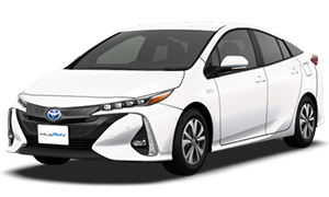 プリウス PHV