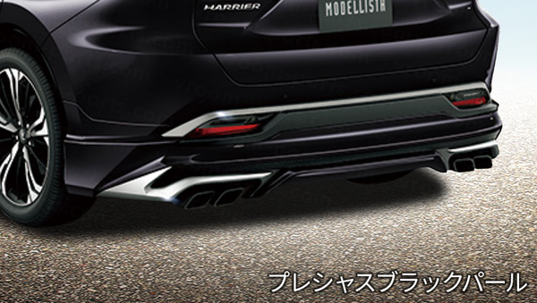 ダイ様用】80ハリアー モデリスタグランブレイズ マフラーカッター ダイ様用】80ハリアー モデリスタグランブレイズ マフラーカッター