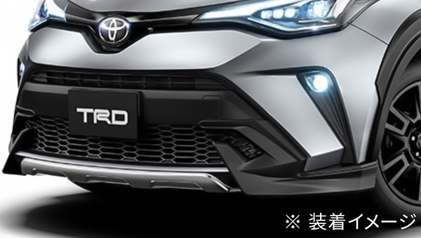 C-HR10系/50系】フロントスポイラー Field Monster – VROOM