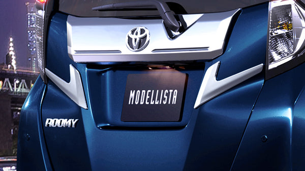 リアガーニッシュ(とみー)です exterior_04l_0a88e542-b992-