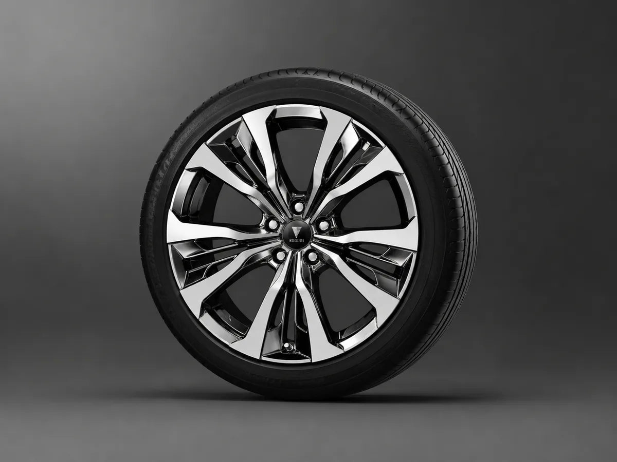 クラウン220/H20系】WingDancer X 19インチ アルミホイール&タイヤ クラウン220/H20系】WingDancer X 19インチ アルミホイール&タイヤ