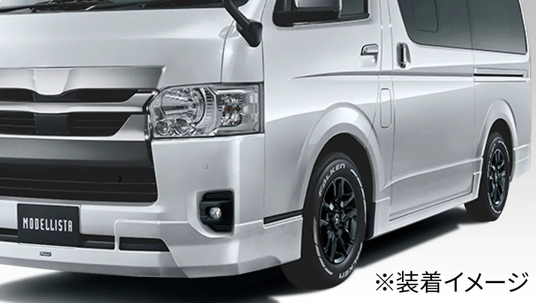 ハイエース純正オプションKOSEIベアロックBISON 15×6J4本セット ハイエース200系】KOSEIベアロックBISON 15インチアルミホイール
