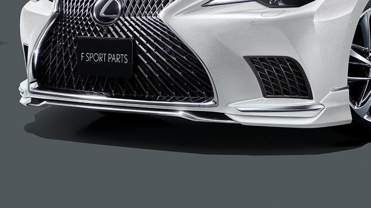 レクサス LS 50系】モデリスタ フロントスポイラー｜VROOM