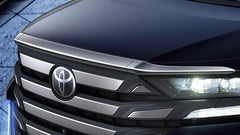 40アルファード　モデリスタ　フードガーニッシュ MSD47-58001 40アルファードモデリスタフードガーニッシュ MSD47-58001