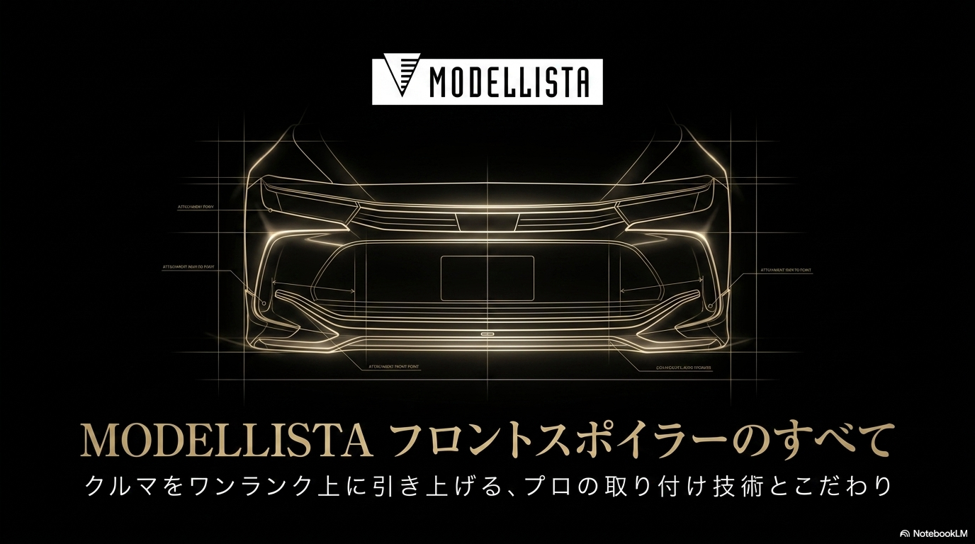 クラウンスポーツ　MODELLISTA フロントスポイラー5分割パーツセット クラウンスポーツ 35系】モデリスタ フロントスポイラー 純正塗装済