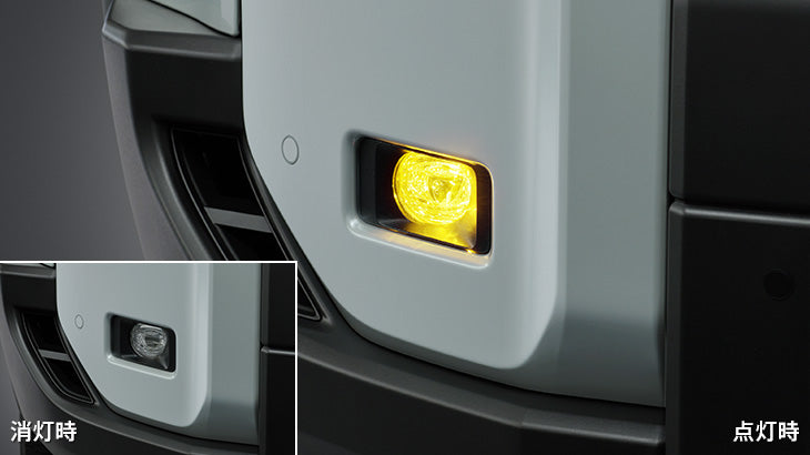 MODELLISTA LEDフォグランプバルブ イエロー ランクル70 250 ランドクルーザー250系】モデリスタ LEDフォグランプバルブ イエロー