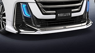 ヴェルファイア40系】モデリスタ BEAST RAZOR STYLE ヴェルファイア40系】モデリスタ BEAST RAZOR STYLE