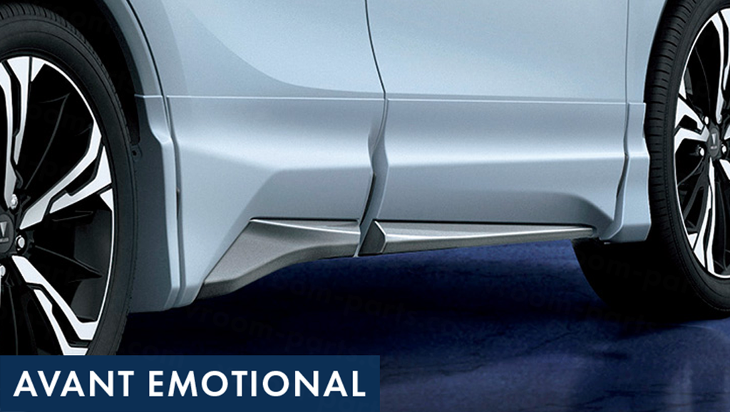 ハリアー80系】サイドスカート(AVANT EMOTIONAL STYLE) – VROOM ハリアー80系】サイドスカート(AVANT EMOTIONAL STYLE) – VROOM