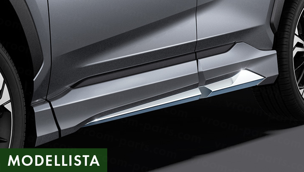 RAV4 MODELISTA サイドスカート 070 右側のみ+オマケ 00_main_81ea3d34-948f-44ca-
