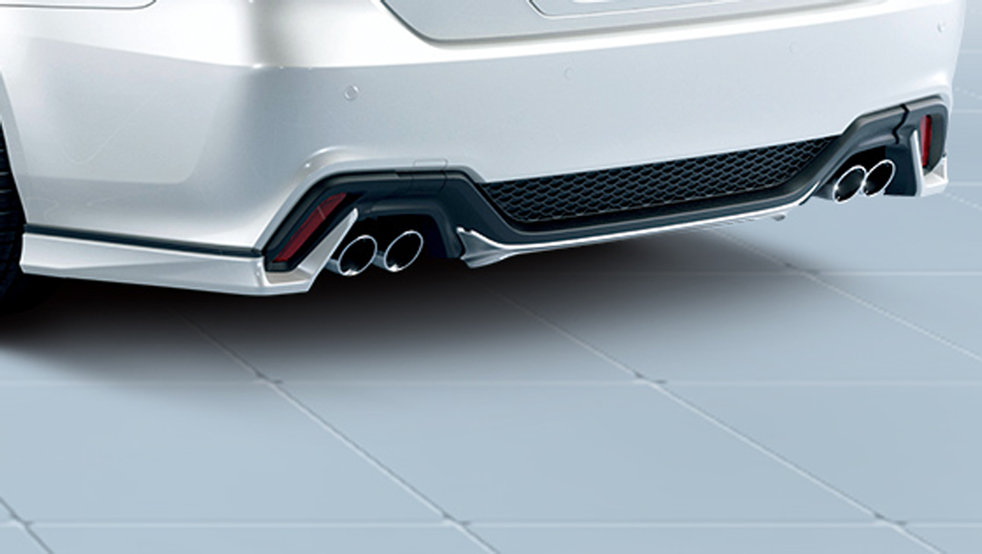 クラウン220系/H20系】リヤバンパースポイラー(RSボディ用) – VROOM クラウン220系/H20系】リヤバンパースポイラー(RSボディ用) – VROOM