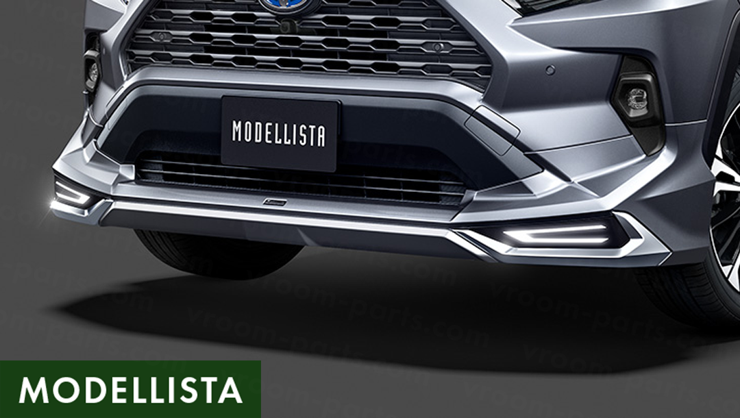 RAV4(50系)】JAOS バンパープロテクター – VROOM RAV4(50系)】JAOS バンパープロテクター – VROOM