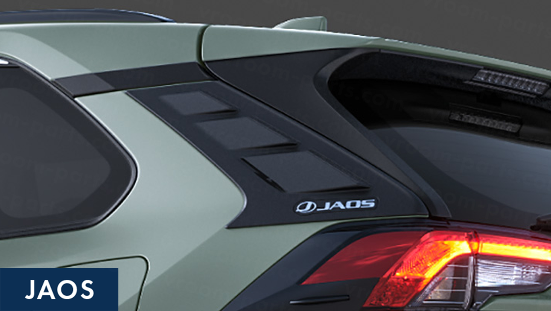 RAV4(50系)】サイドスカート – VROOM RAV4(50系)】サイドスカート – VROOM