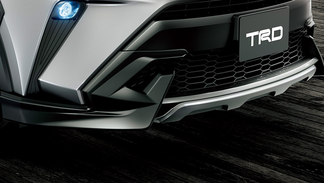 【C-HR10系/50系】フロントスポイラー Field Monster