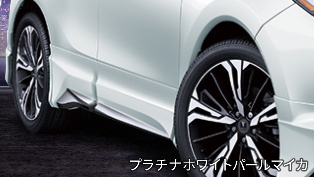 ハリアー80系】サイドスカート(GRAN BLAZE STYLE) – VROOM ハリアー80系】サイドスカート(GRAN BLAZE STYLE) – VROOM