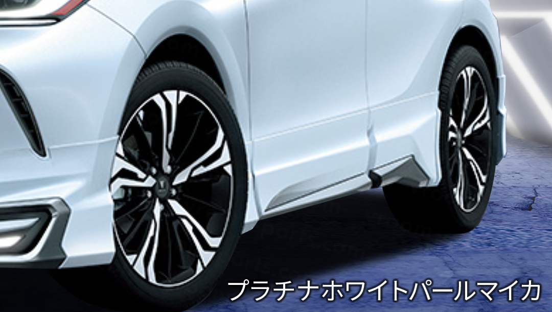 ハリアー80系】サイドスカート(AVANT EMOTIONAL STYLE) – VROOM ハリアー80系】サイドスカート(AVANT EMOTIONAL STYLE) – VROOM