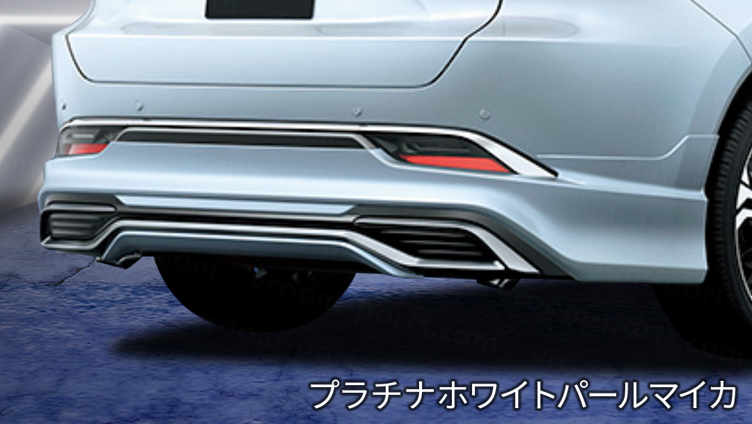 ハリアー80系】リヤスタイリングキット(リヤスカート+マフラー ハリアー80系】リヤスタイリングキット(リヤスカート+マフラー