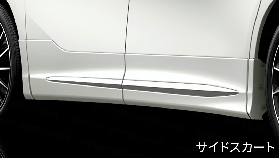 アルファード30系】モデリスタエアロキット for NORMAL BODY | VROOM アルファード30系】モデリスタエアロキット for NORMAL BODY | VROOM