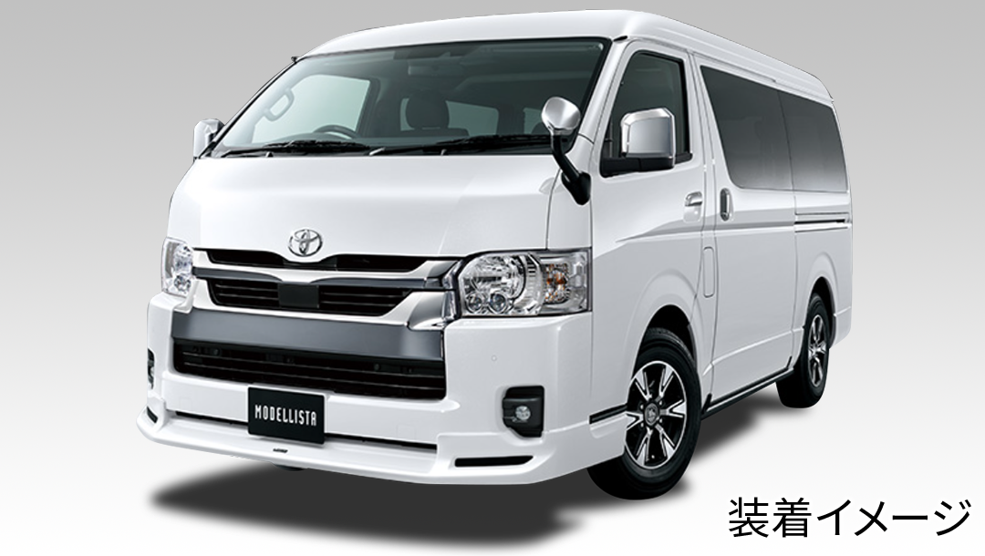 ハイエース200系】モデリスタ 15インチアルミホイール 4本セット KOSEI ハイエース200系】モデリスタ 15インチアルミホイール 4本セット KOSEI