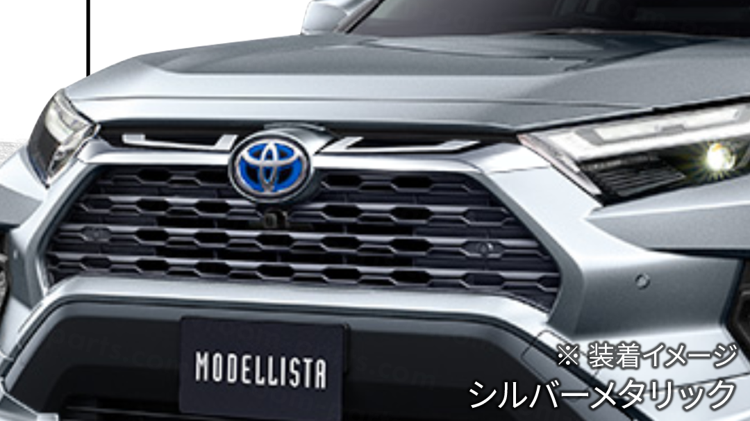 RAV4(50系)】フロントグリルガーニッシュ – VROOM RAV4(50系)】フロントグリルガーニッシュ – VROOM