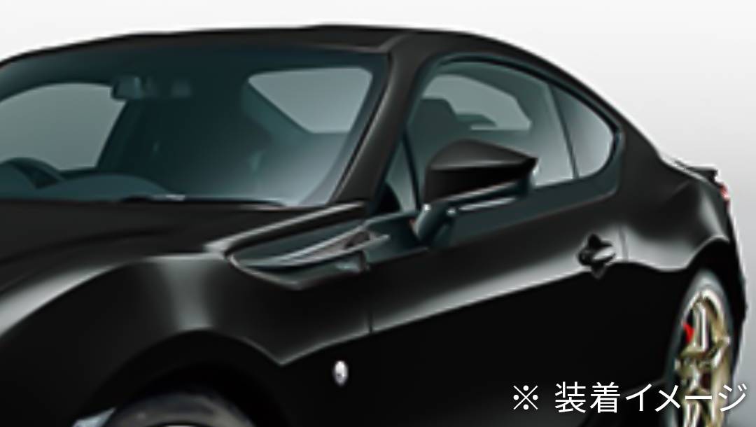 86後期】TRD サイドスタビライジングカバー | VROOM 86後期】TRD サイドスタビライジングカバー | VROOM