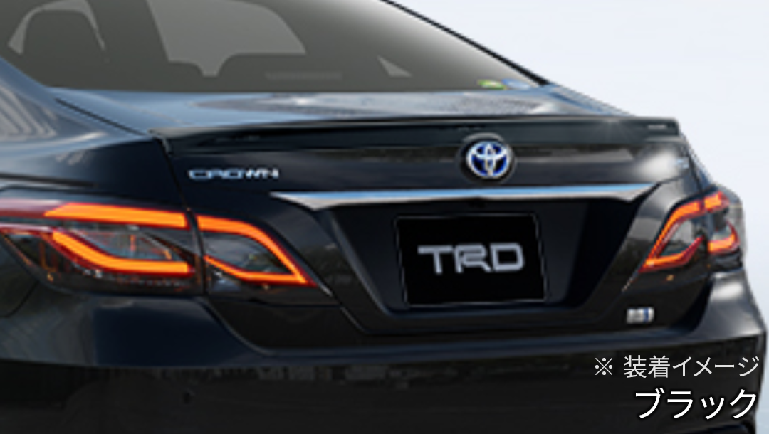 クラウン220系/H20系】リヤトランクスポイラー(ノーマルボディ用 クラウン220系/H20系】リヤトランクスポイラー(ノーマルボディ用