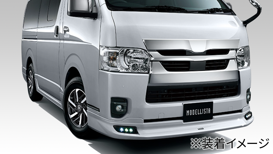 ハイエース200系】モデリスタ 15インチアルミホイール 4本セット KOSEI ハイエース200系】モデリスタ 15インチアルミホイール 4本セット KOSEI