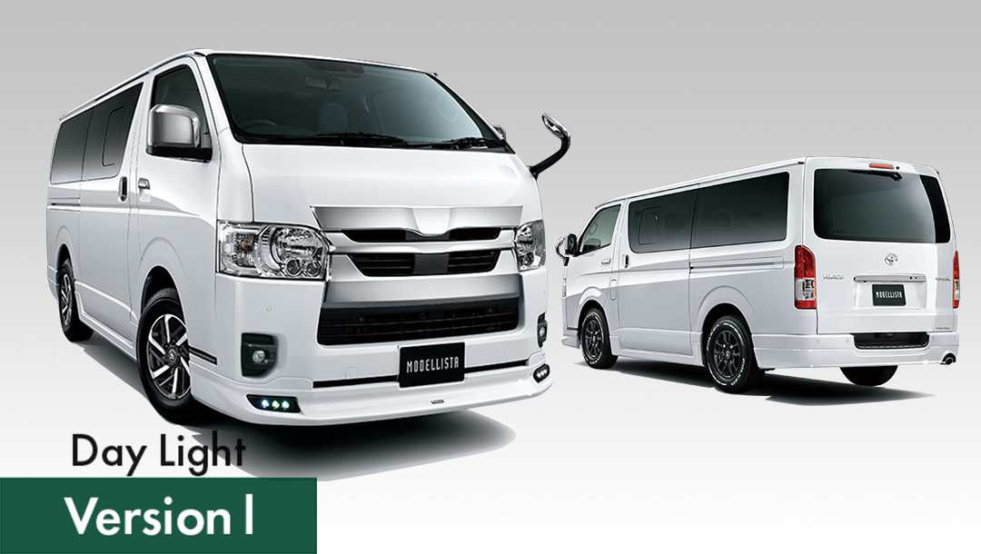 ハイエース – VROOM ハイエース – VROOM