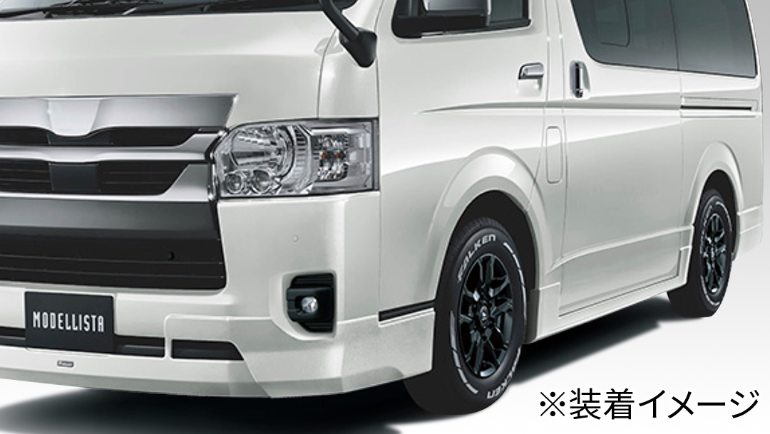 ハイエース200系】15インチアルミホイール&タイヤ 4本セット KOSEI