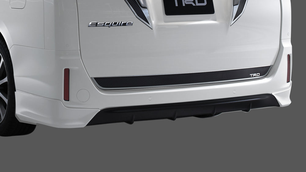 【エスクァイア80系】リヤバンパースポイラー