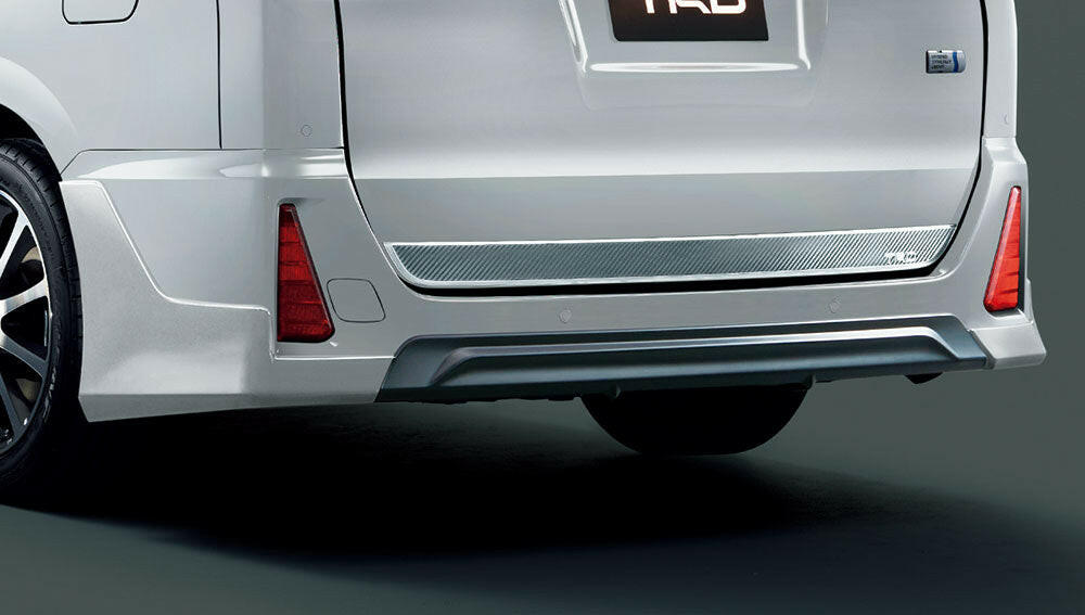 ヴォクシー80系】リヤバンパースポイラー – VROOM