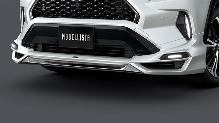 【RAV4 PHV54系】フロントスポイラー