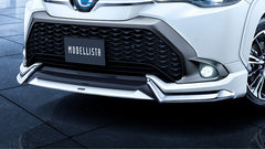 カローラクロス　MODELLISTA エアロ　リヤスパッツ カローラクロス MODELLISTA エアロ リヤスパッツ 楽天市場】カローラ