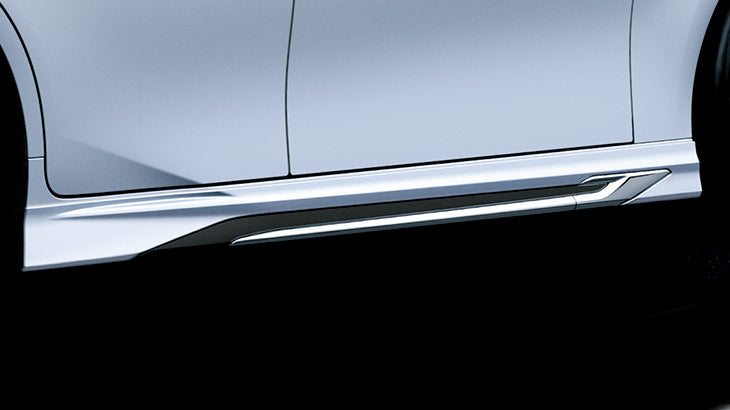 【MIRAI JPD20系】サイドスカート