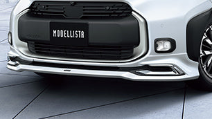 MODELLISTA モデリスタ フロントグリルカバー シエンタ シエンタ
