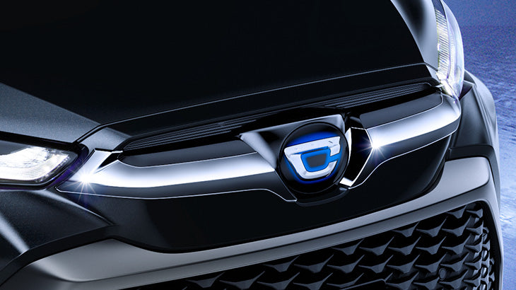 【カローラクロス10系】MODELLISTAクールシャインキット