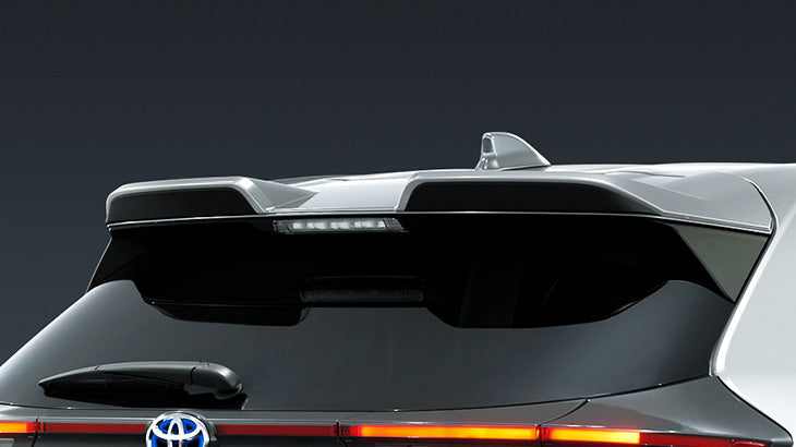 ヤリスクロス　モデリスタ　スポイラー New Yaris Cross Hybrid Z Modellista Aero (improved model