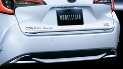 カローラツーリング モデリスタ バックドア ガーニッシュ MSD16-12005 exterior_04l_716a081e-0d0f-