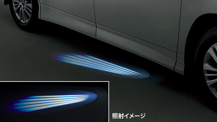 ノアヴォクシー90系モデリスタウェルカムイルミ新品未使用