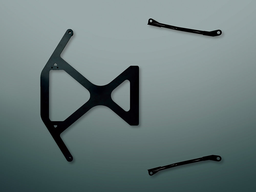 【C-HR10系/50系】メンバーブレースセット