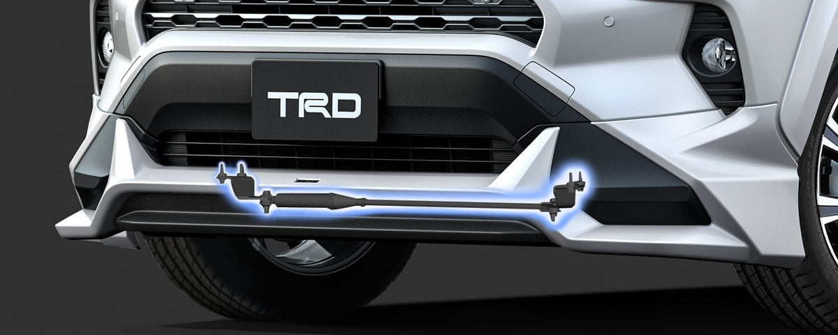 RAV4 50系】TRD パフォーマンスダンパー® | VROOM