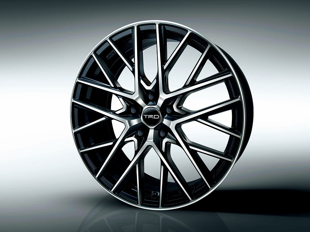 【C-HR10系/50系】19インチアルミホイール「TRD TF9」