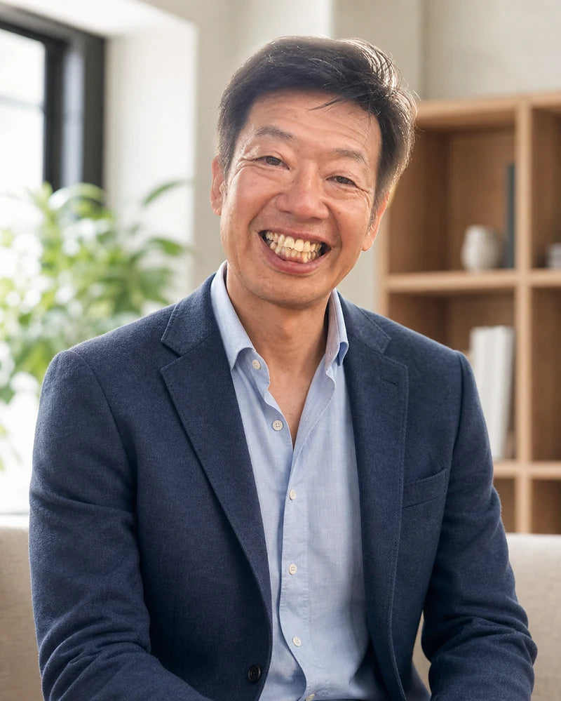 代表 小椋孝雅
