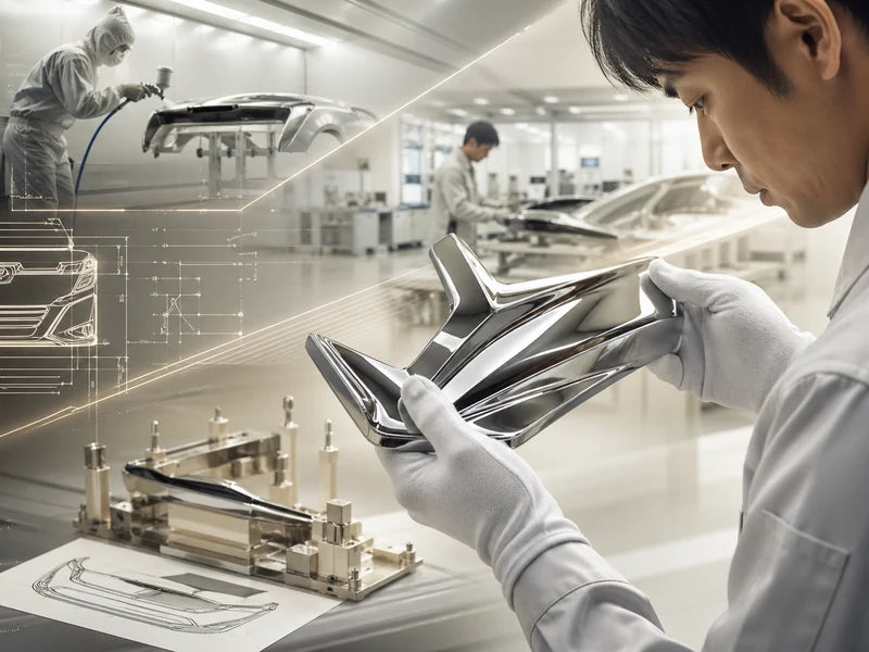 製造工程での品質管理