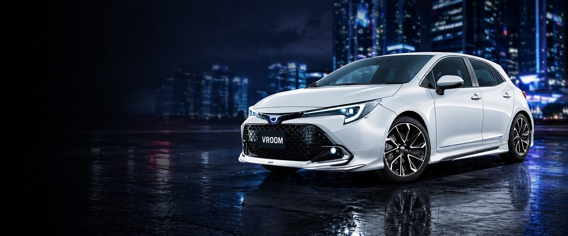 カローラスポーツ専用】モデリスタ・TRD｜フロント・サイド・リヤ