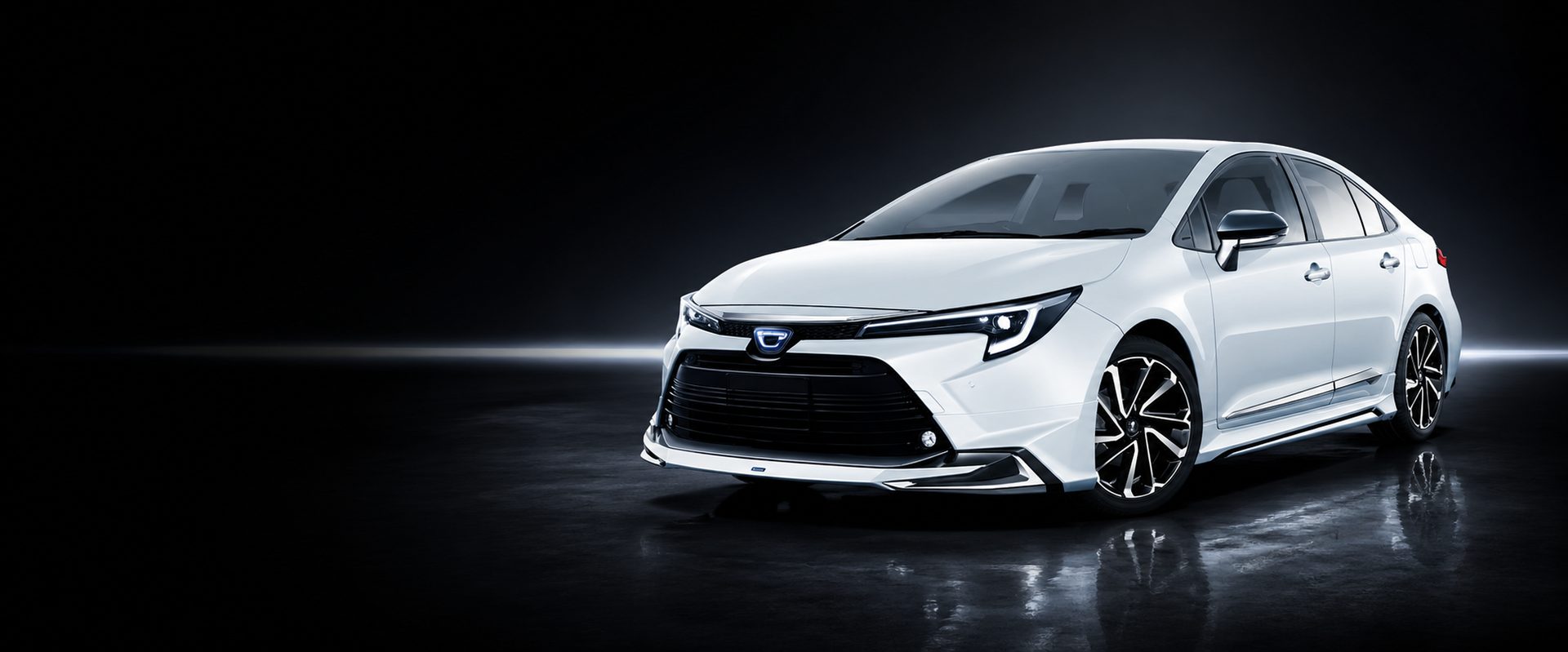 【カローラ専用】モデリスタ・TRD・GR｜フロント・サイド・リヤ・ホイール・インテリアパネル・グリル一覧 | VROOM