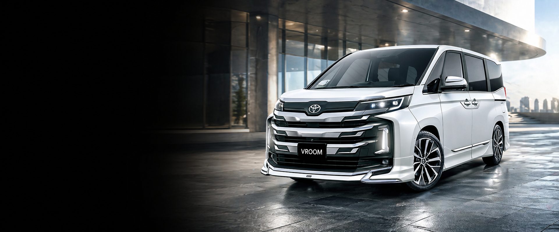 ノア専用】モデリスタ・TRD・GR｜フロント・サイド・リヤ・ホイール