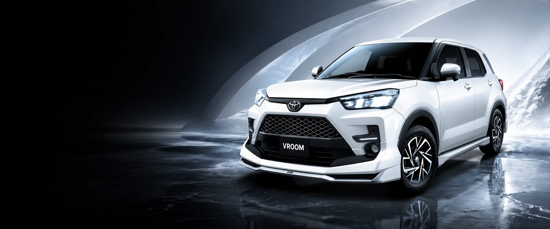 【ライズ専用】モデリスタ・TRD｜フロント・サイド・リヤ・ホイール一覧 | VROOM