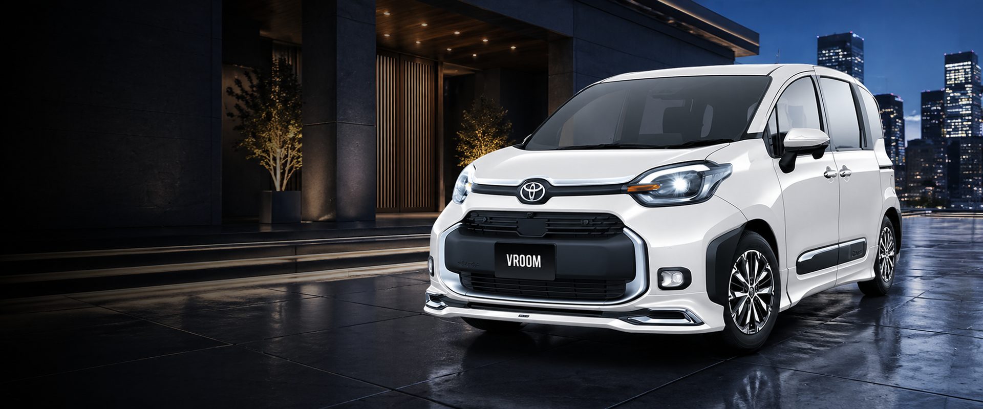 シエンタ専用】モデリスタ・TRD｜フロント・サイド・リヤ・エアロ