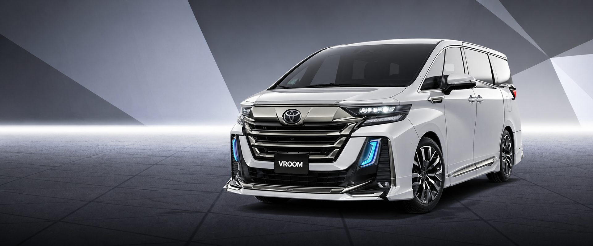 【ヴェルファイア専用】モデリスタ・TRD・GR｜フロント・サイド・リヤ・エアロキット・ホイール・マフラー・グリル一覧 | VROOM